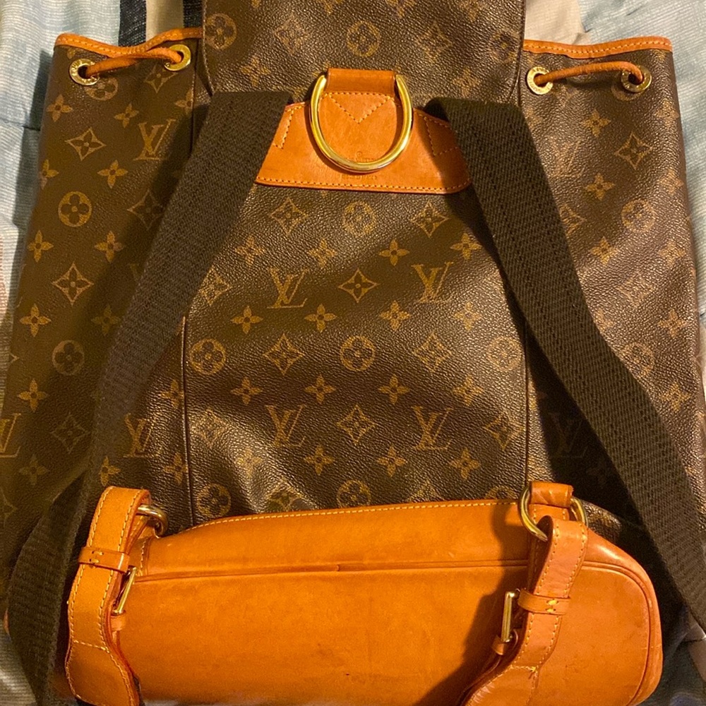 Louis Vuitton Bookbag